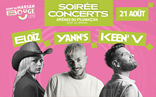 Soir&eacute;e Concerts 2026